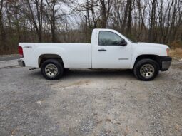 GMC 1500 HD 2013 full