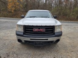 GMC 1500 HD 2013 full