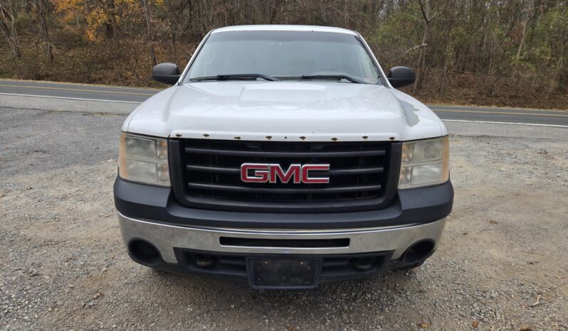 GMC 1500 HD 2013 full