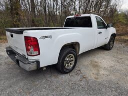 GMC 1500 HD 2013 full