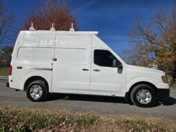 Nissan NV 2500 2013 full