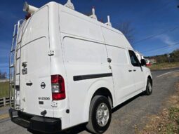 Nissan NV 2500 2013 full