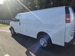 Chevrolet Express 2500 2012 full