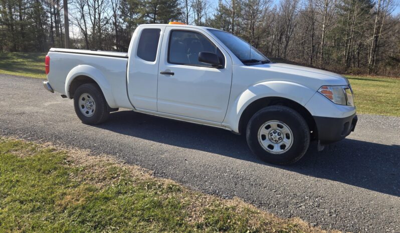 Nissan Frontier 2015 full