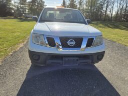 Nissan Frontier 2015 full