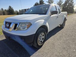 Nissan Frontier 2015 full