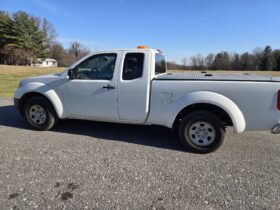 Nissan Frontier 2015