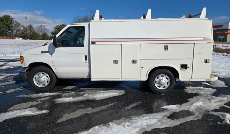 Ford E-350 2006 full