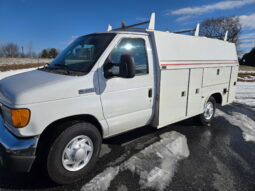 Ford E-350 2006 full