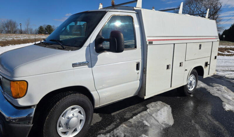 Ford E-350 2006 full