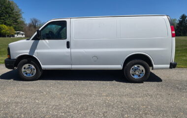 Chevrolet Express 2500 2012