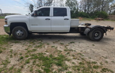 Chevrolet 3500 HD 2016