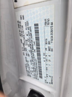 Ford E-250 Cargo 2011 full