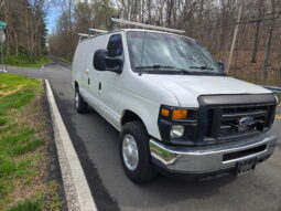 Ford E-250 Cargo 2011 full