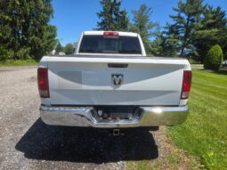 Dodge Ram 1500 2011 full