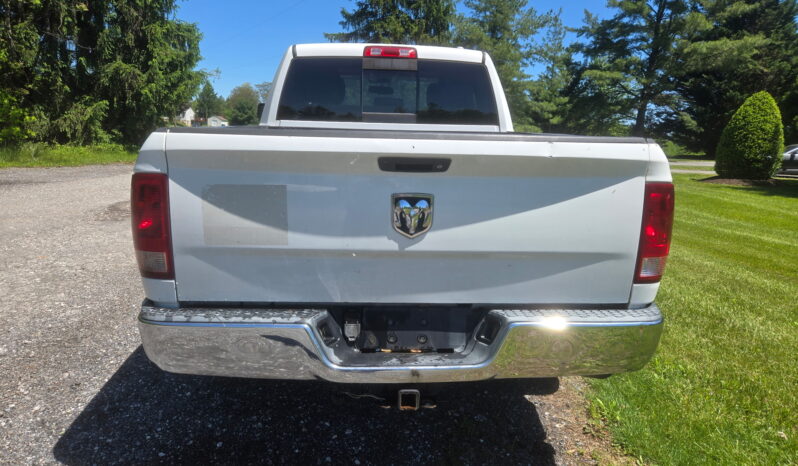 Dodge Ram 1500 2011 full