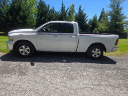 Dodge Ram 1500 2011