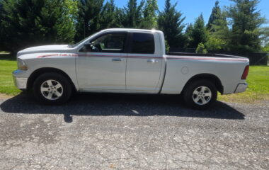 Dodge Ram 1500 2011