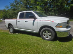 Dodge Ram 1500 2011 full