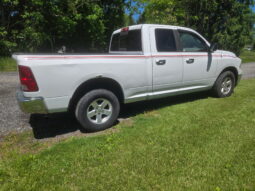 Dodge Ram 1500 2011 full