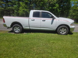 Dodge Ram 1500 2011 full