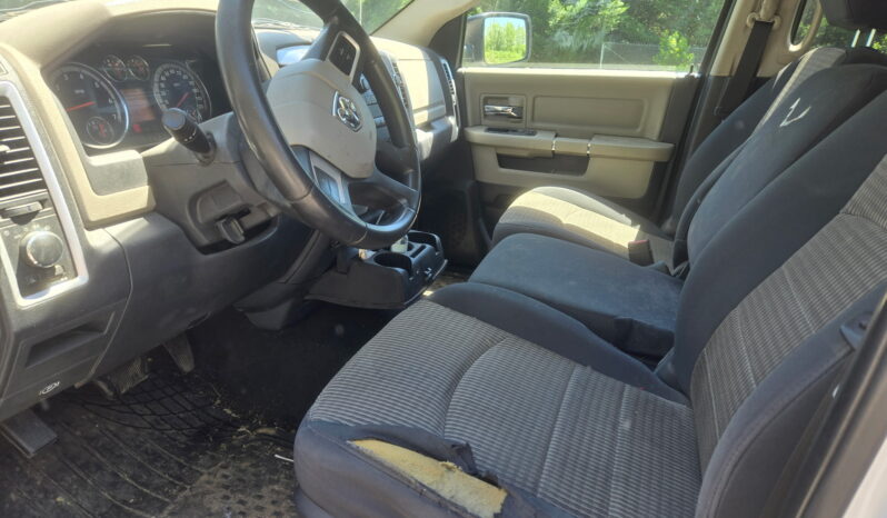 Dodge Ram 1500 2011 full
