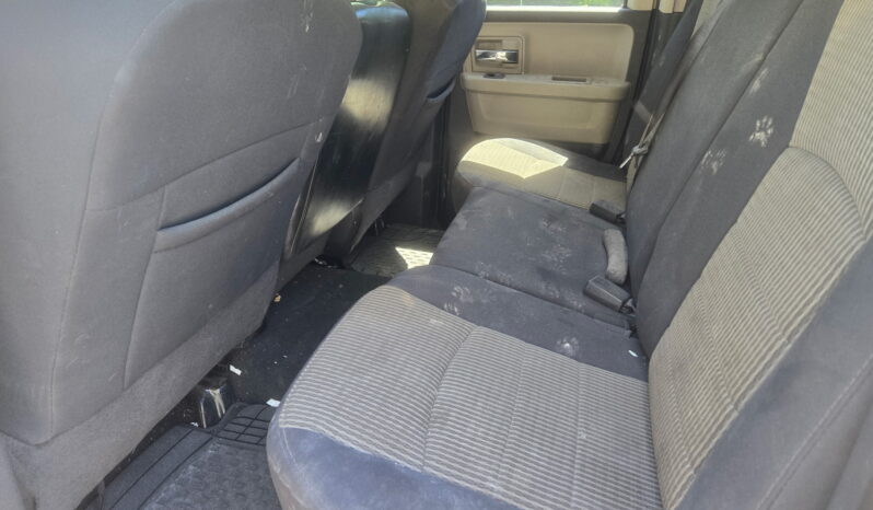 Dodge Ram 1500 2011 full