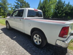 Dodge Ram 1500 2011 full