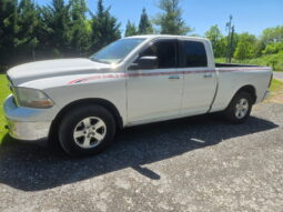 Dodge Ram 1500 2011 full