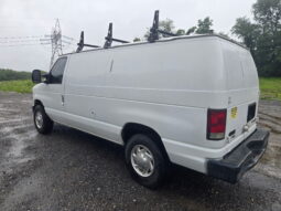 Ford E-250 Cargo 2012 full