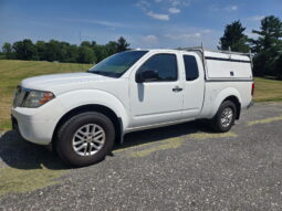Nissan Frontier 2015 full