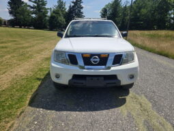 Nissan Frontier 2015 full