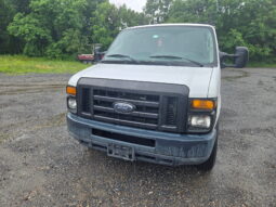 Ford E-250 Cargo 2012 full
