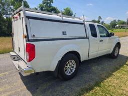 Nissan Frontier 2015 full