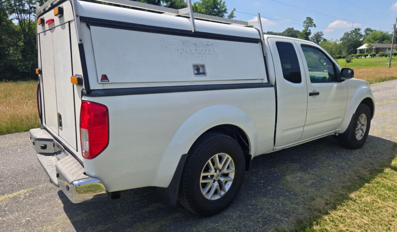 Nissan Frontier 2015 full
