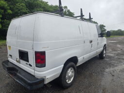 Ford E-250 Cargo 2012 full