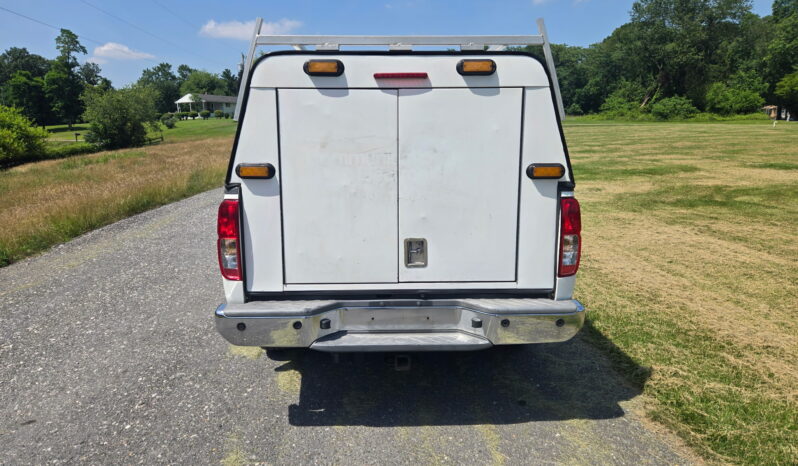 Nissan Frontier 2015 full