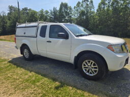Nissan Frontier 2015 full