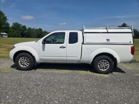 Nissan Frontier 2015
