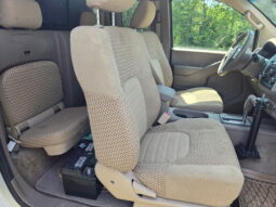 Nissan Frontier 2015 full