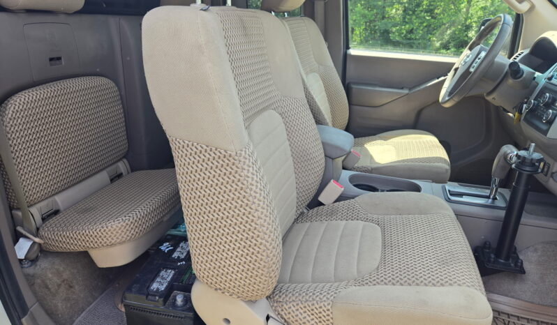 Nissan Frontier 2015 full
