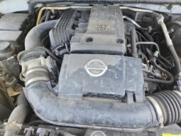 Nissan Frontier 2015 full