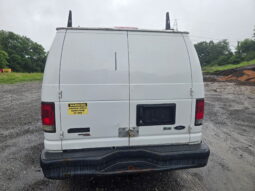 Ford E-250 Cargo 2012 full