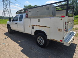 GMC 2500 HD 2013 full