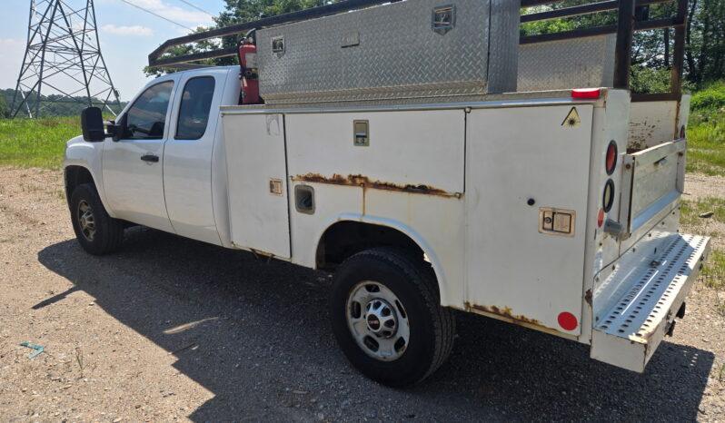 GMC 2500 HD 2013 full