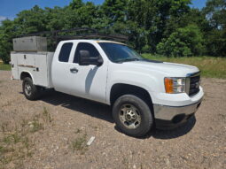 GMC 2500 HD 2013 full