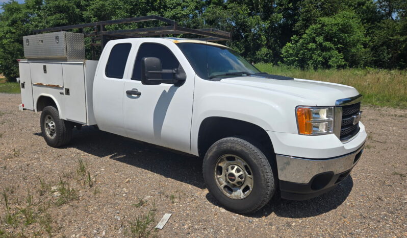 GMC 2500 HD 2013 full