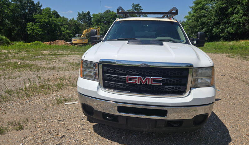 GMC 2500 HD 2013 full