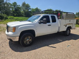 GMC 2500 HD 2013 full