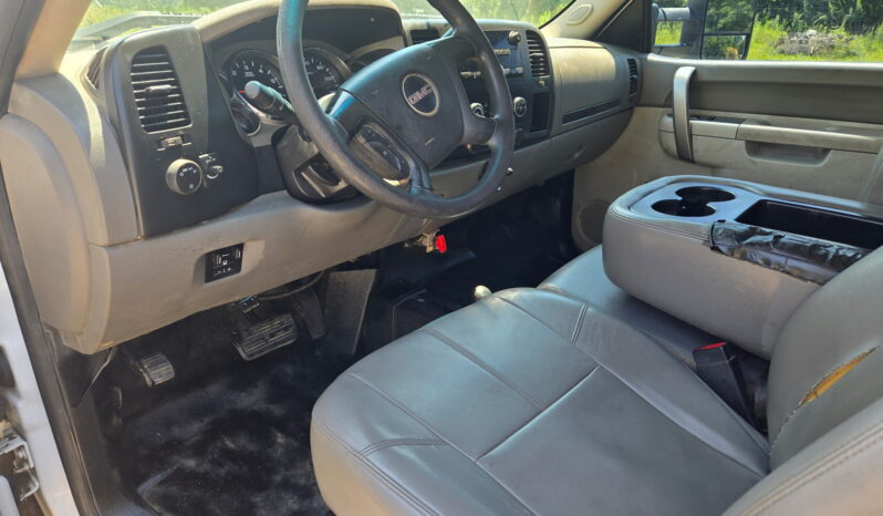 GMC 2500 HD 2013 full